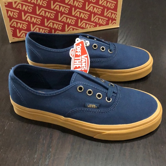 vans authentic light